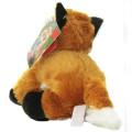 CHStoy custom Soft Cute Fox Plush Toy Stuffed Kids Dolls Fashion Kawaii Gift for Children Birthday Gifts Home Decor